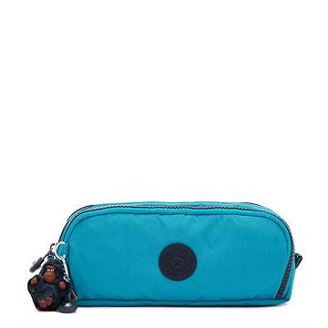 Kipling Gitroy Pencil Case Tassen Groen | BE 1622FD